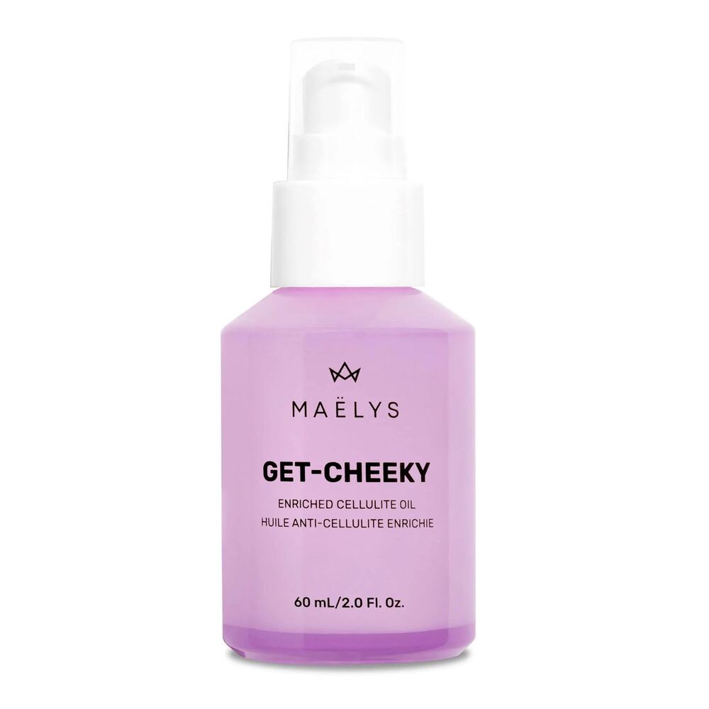 MAËLYS Get Cheeky Enriched Cellulite Oil 2oz